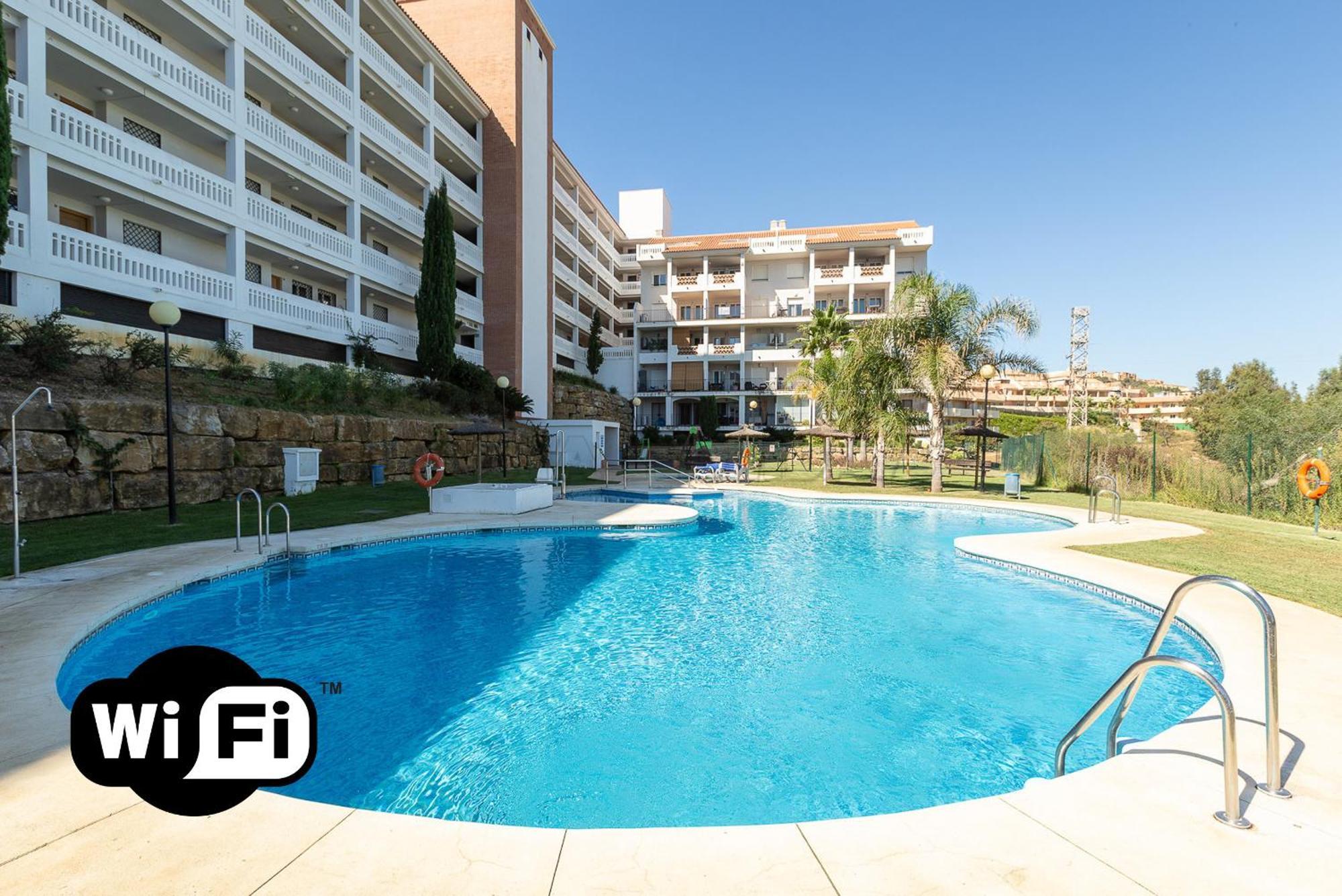 Apartamento Manilva Playa Exterior foto